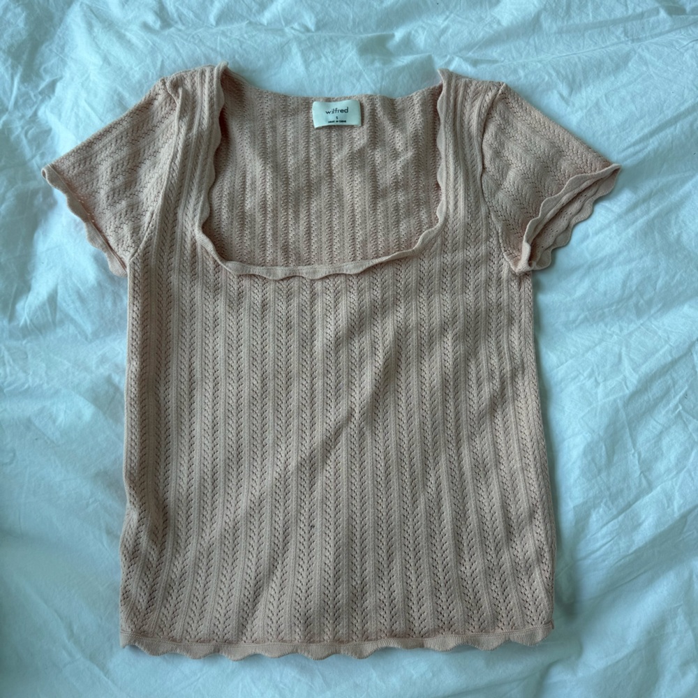Wilfred top